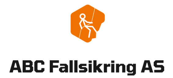 ABC FALLSIKRING AS logo